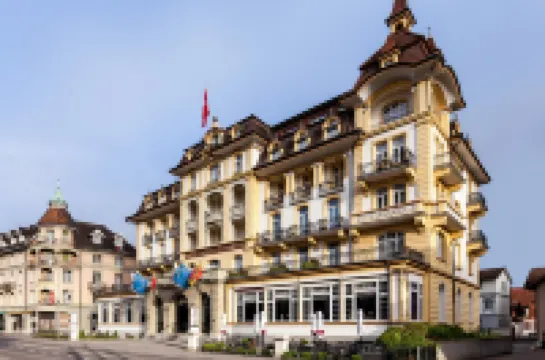 Royal St Georges Hotel Interlaken - MGallery Collection