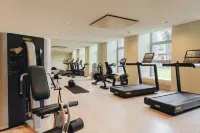 伊登羅克酒店 - 健身室/gym room