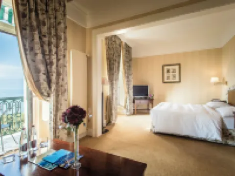 Hôtel des Trois Couronnes & Spa - the Leading Hotels of the World Hotels in Vevey