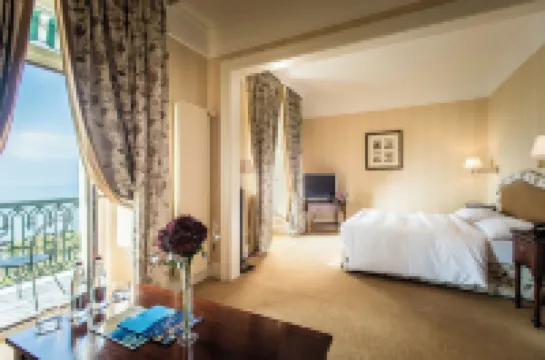 Hôtel des Trois Couronnes & Spa - the Leading Hotels of the World