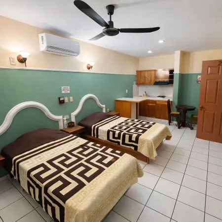 Blue Pacific Suites