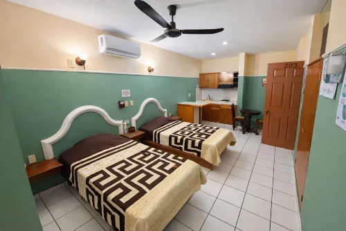 Blue Pacific Suites
