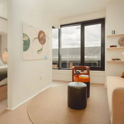 Scout Living Pcm - Placemakr Atlanta, Apartments by Hilton Hotels near Little Five Points