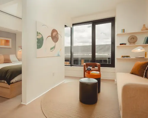 Scout Living Pcm - Placemakr Atlanta, Apartments by Hilton Hotels near Little Five Points
