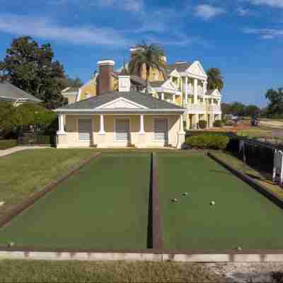 Resort-style 4-bed Loft Condo Fitness & Recreational Facilities