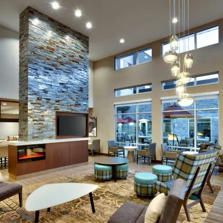 Residence Inn by Marriott Charleston Patriots Point Отели рядом с достопримечательностью «Колд Вар Сабмарин Мемориал»