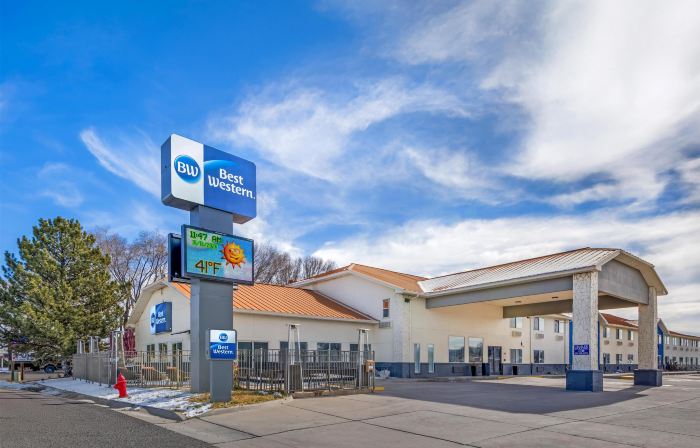 Best Western Montrose Inn