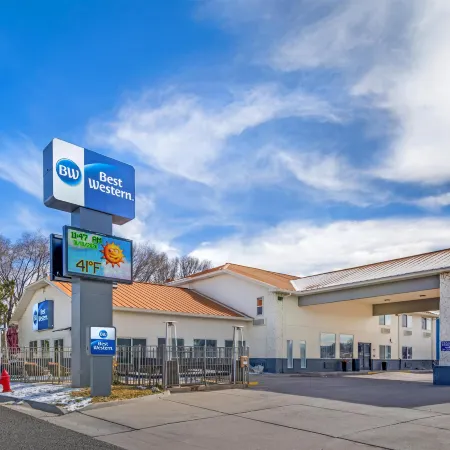 Best Western Montrose Inn