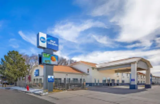 Best Western Montrose Inn Hotels in 