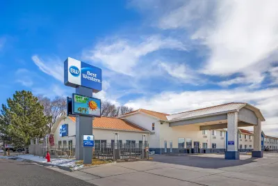 Best Western Montrose Inn Hotel di 