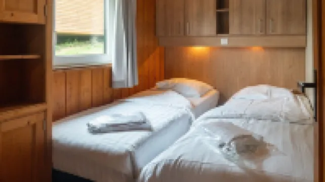 Vallée les Etoiles Hotéis em 