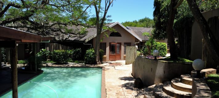 Wensleydale Guest Lodge Hotels in Indlovu DC