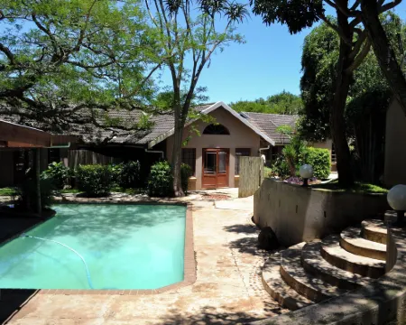 Wensleydale Guest Lodge Hotels in Pietermaritzburg
