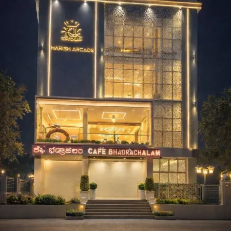 Bhadrachalam Nest Inn