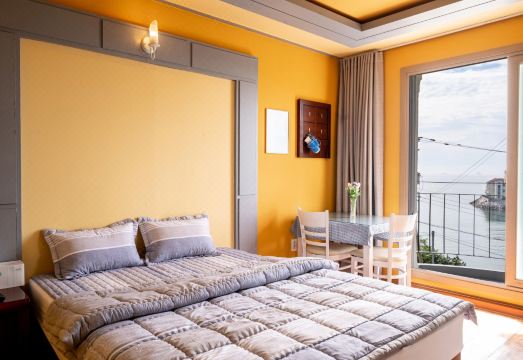 부안 바다가보이는펜션