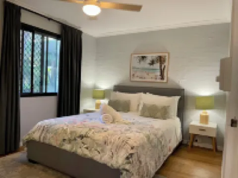 Burleigh Palms Holiday Apartments