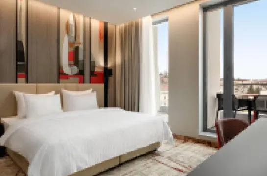 Ramada by Wyndham Zalau Hotel di 