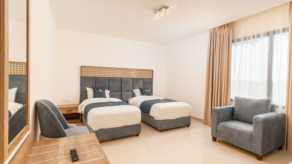 Golden Pillar Hotel