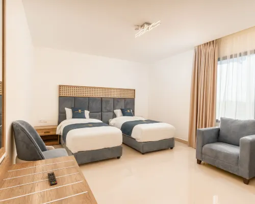 Golden Pillar Hotel فنادق في العقبة