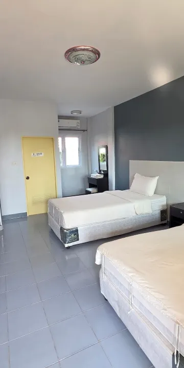 ห้องสแตนดาร์ด เตียงแฝด