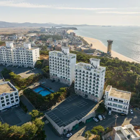Daecheon Ocean of Fantasy Resort