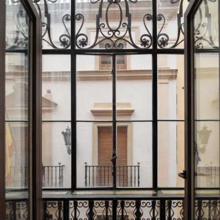 De Domínguez Hotel Boutique Отели рядом с достопримечательностью «Старый город»