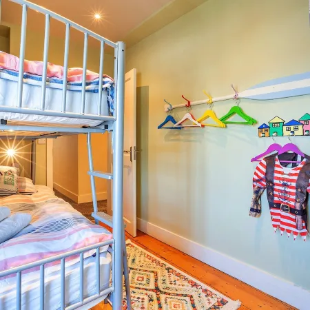 Apartment in Beaumaris With Snowdonia Views