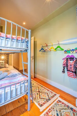 Apartment in Beaumaris With Snowdonia Views - 4 stelle