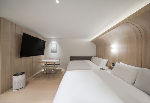 문경 시티 호텔