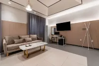 Brown Dot Hotel Yangsan Seochang - parking