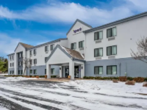 Spark by Hilton Ann Arbor South Hotels in Ann Arbor