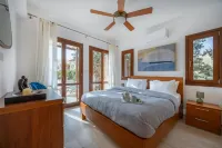 BK02 Adjacent to Aphrodite Hills – Pool & Sea View