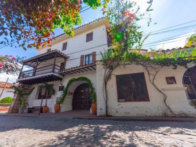 Hotel Mariscal Robledo