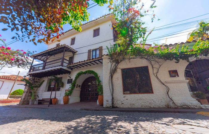 Hotel Mariscal Robledo