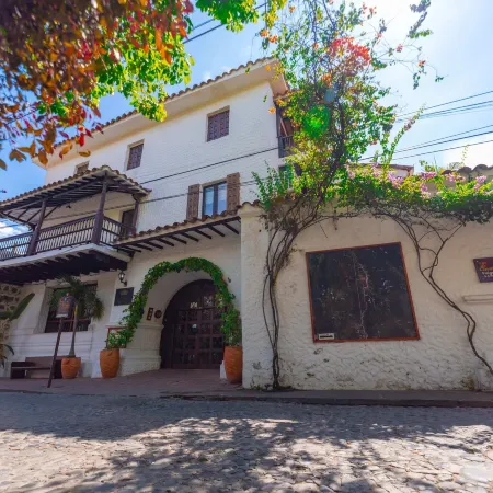 Hotel Mariscal Robledo
