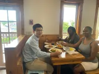 Simply Native B And B - sarapan