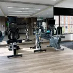 DoubleTree by Hilton Bogota Salitre ar - Gym