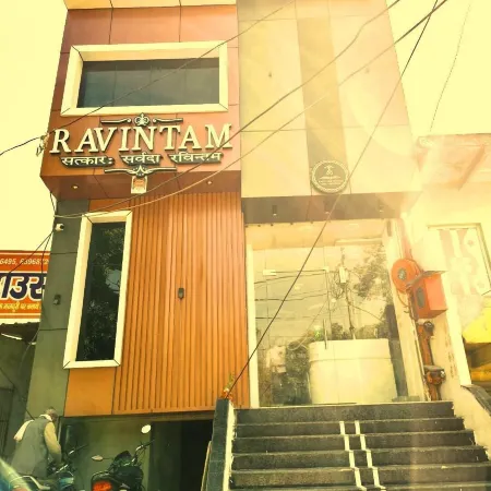 Hotel Ravintam