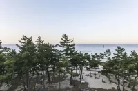 Gangneung Gyeongpodae Wynn 住宿飯店