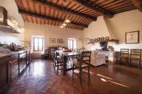 Villa Montecastello - breakfast