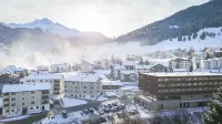 Jufa Hotel Savognin - Mountain view