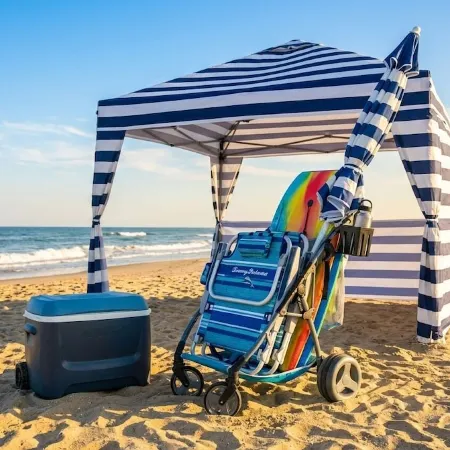 Family-Friendly Beach Home | Steps to Beach & Bay | Porch, Yard, Garage