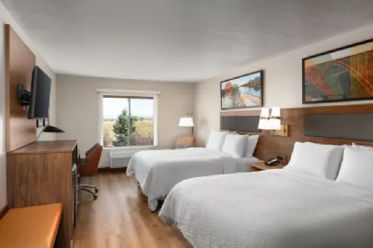Garner Hotel IDAHO FALLS SOUTHWEST by IHG Hotels in 
