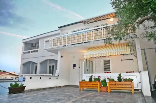 Apartments "Ruza" Baska Voda