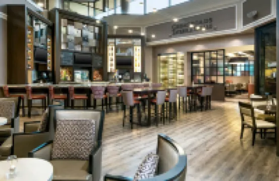 喜來登孟菲斯市中心飯店