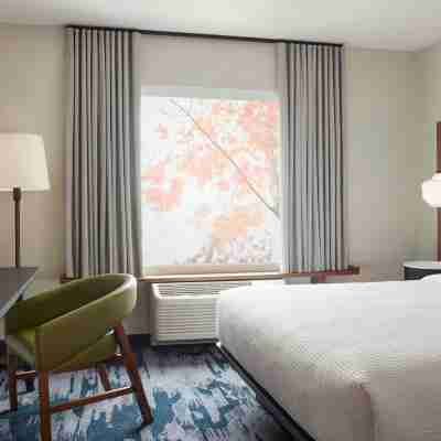 Fairfield by Marriott Inn & Suites Page Rooms