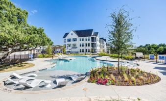 Landing Furnished Apartments - Salado