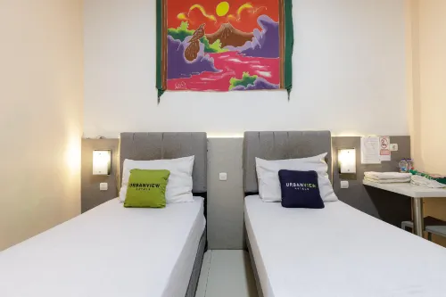 Urbanview Hotel Delima 101 Syariah - 3-Star