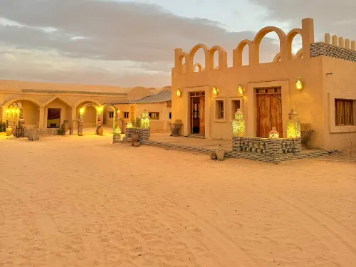 Dunes Insolites - Luxury Camp - 2-Star