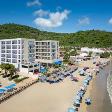 Decameron La Marina Guayabitos, Ramada All Inclusive Resort